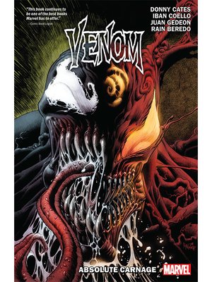 cover image of Venom (2018), Volume 3